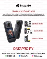 Cámara de Acción Insta360 X5